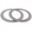 Clutch Plate Set Steel Trwadjuster-Kit