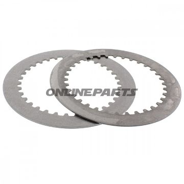 Clutch Plate Set Steel Trwadjuster-Kit
