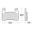Brake Pads Sintered Sv Trwoder 7329741
