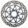 Brake Disc Floating Rac Trw