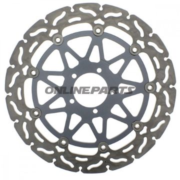Brake Disc Floating Rac Trw