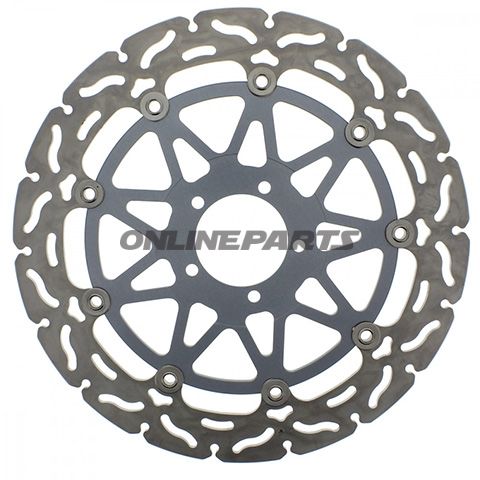Brake Disc Floating Rac Trw