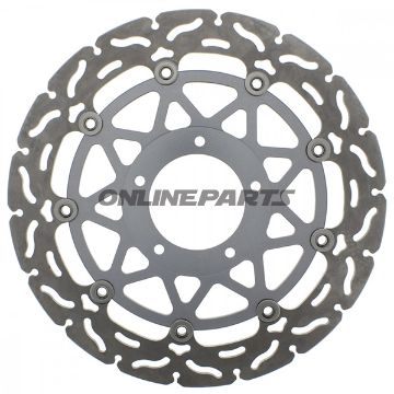 Trw Floating Brake Disc Rac