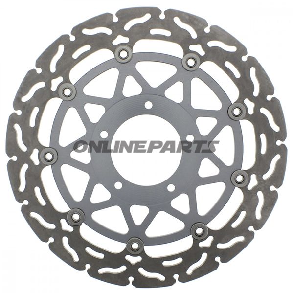 Trw Floating Brake Disc Rac