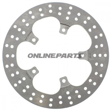 Brake Disc Trw