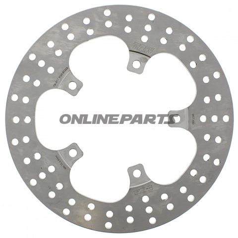 Brake Disc Trw