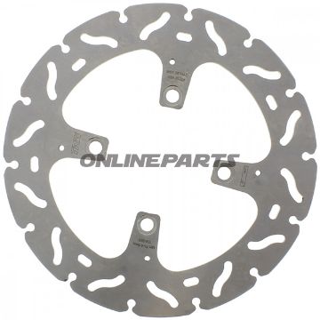 Brake Disc Rigid Rac Trw
