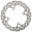 Brake Disc Rigid Rac Trw