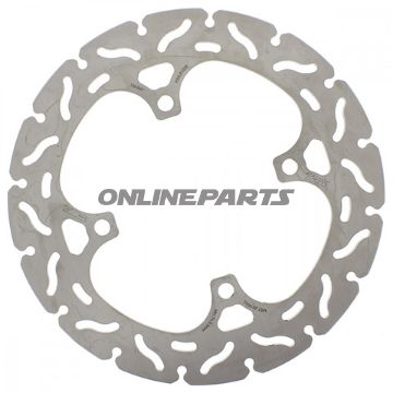 Brake Disc Rigid Rac Trw