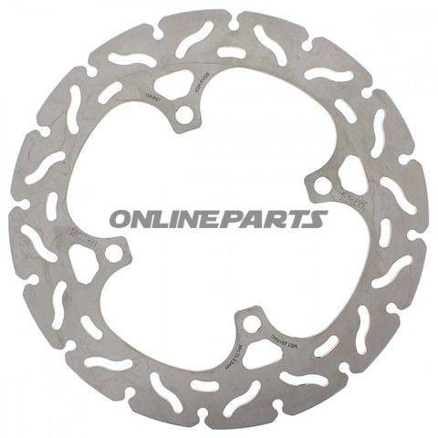 Brake Disc Rigid Rac Trw