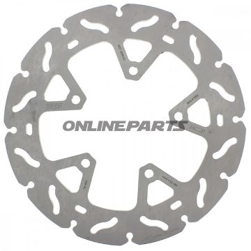 Brake Disc Fixed Rac Trw