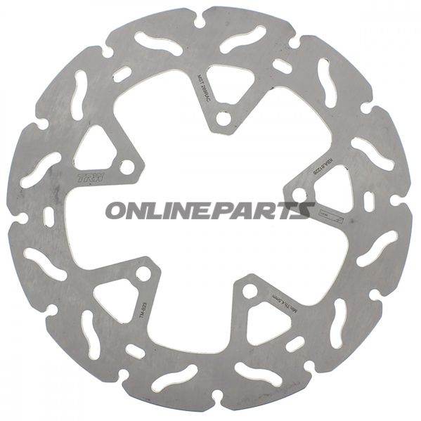 Brake Disc Fixed Rac Trw