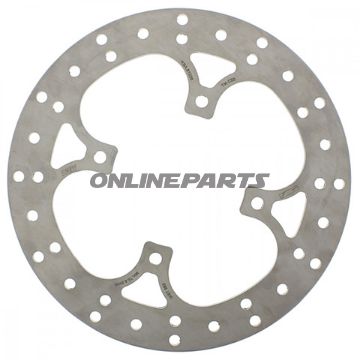 Brake Disc Trw