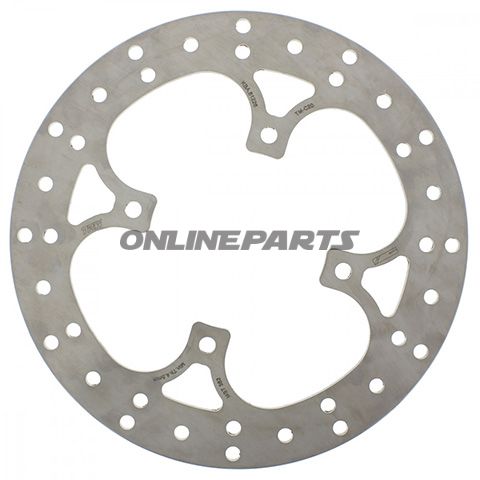 Brake Disc Trw