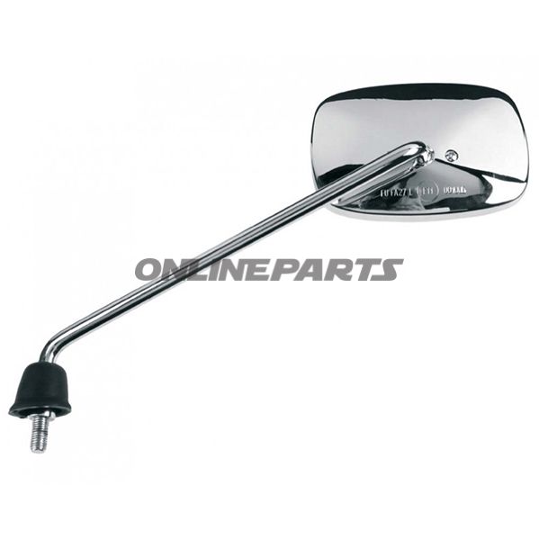 Mirror Chrome Left Jmp