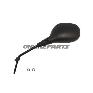 Mirror Black Left Jmp