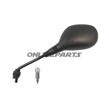 Mirror Black Left Jmp
