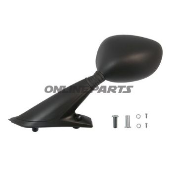 Mirror Black Left Jmp