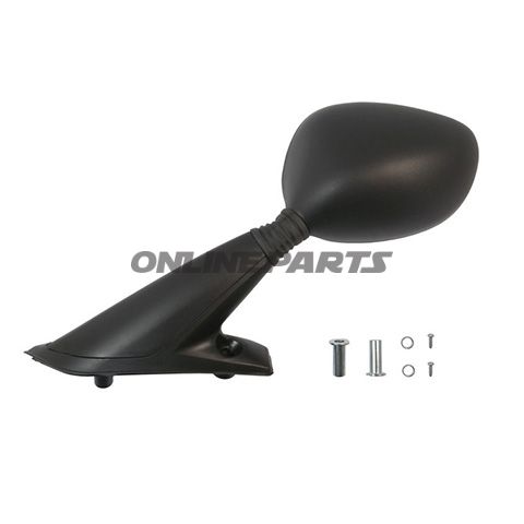 Mirror Black Left Jmp