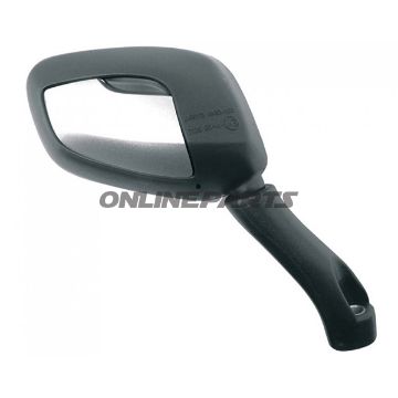 Mirror Black Chrome Right Jmp