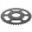 Rear Sprocket 45 Tooth Pitch 520 Blackinner Diameter 063 Bolt Spacing 110