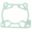 Cylinder Base Gasket 0.75Mmathena
