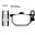 Brake Pad Semi-Sinter V Ebc Fa061v