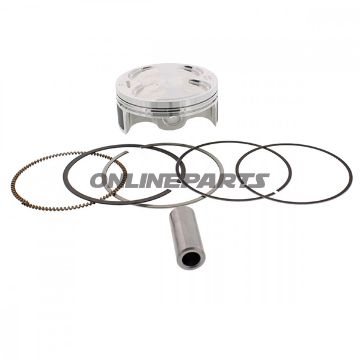 Piston Kit Complete 80.95Mm Aforged