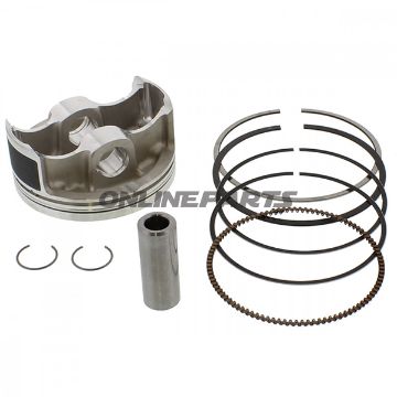 Piston Kit Complete 80.96Mm Bforged