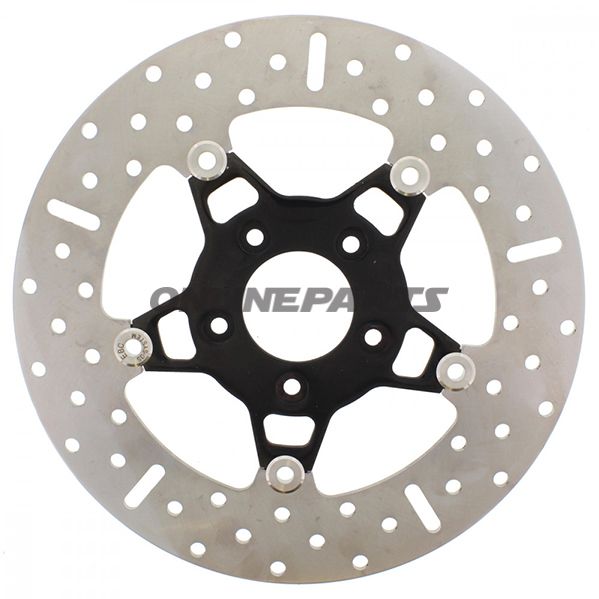 Brake Disc Ebcstainless Steel Black