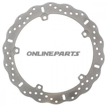 Brake Disc Ebc Contourstainless Steel