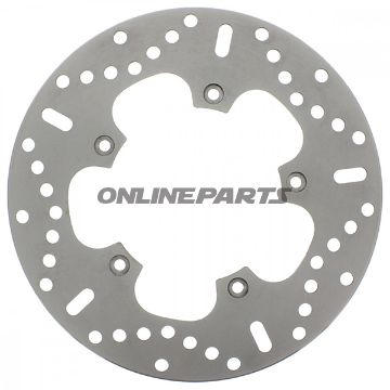 Brake Disc Ebc Md2113