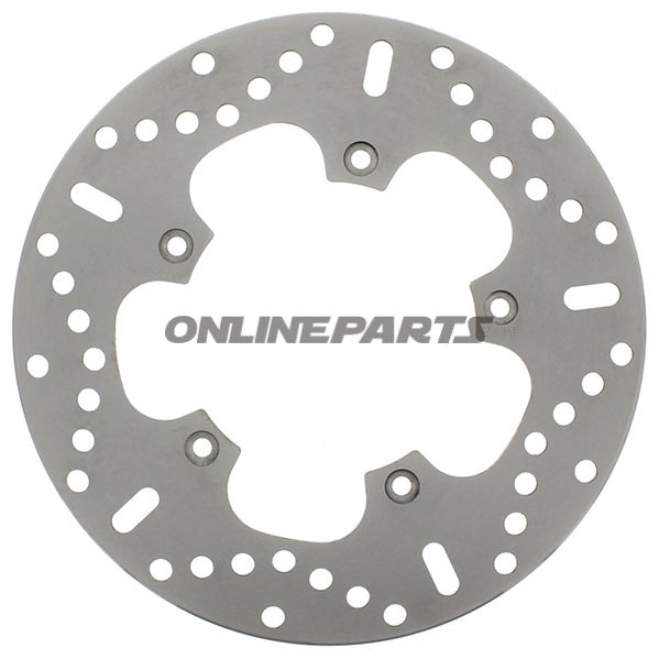 Brake Disc Ebc Md2113