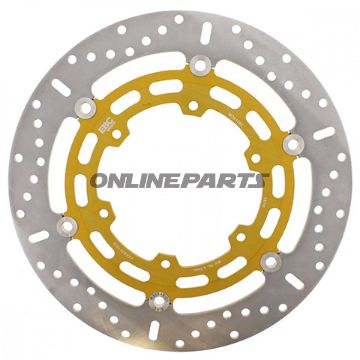 Brake Disc Ebcx Series Stainless Steel