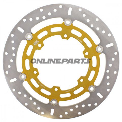 Brake Disc Ebcx Series Stainless Steel