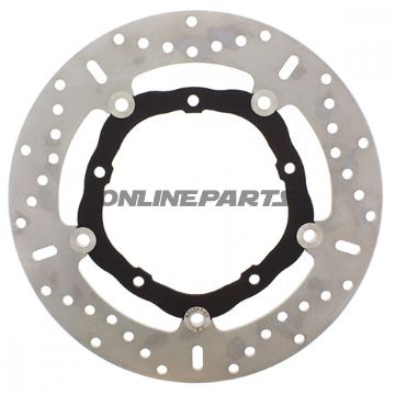 Brake Disc Ebcx Series Stainless Steel