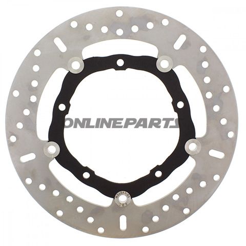Brake Disc Ebcx Series Stainless Steel