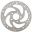 Brake Disc Ebcstainless Steel