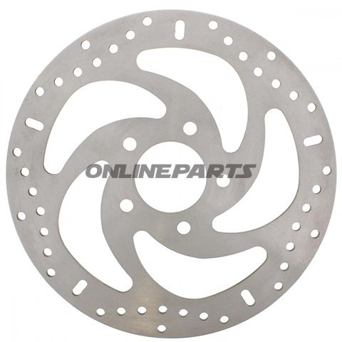 Brake Disc Ebcstainless Steel