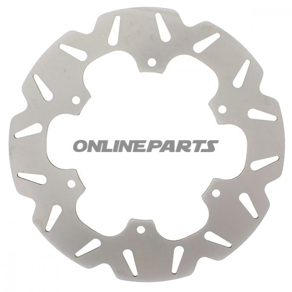 Brake Disc Extreme Cx Ebcstainless Steel