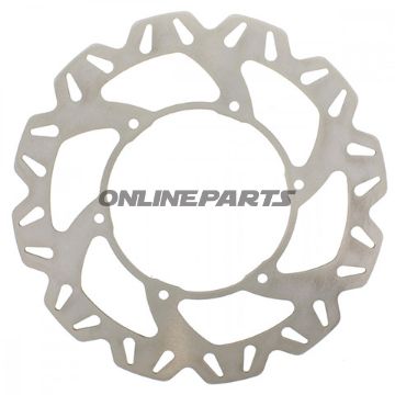 Brake Disc Cx Extreme Ebcsteel Rostf