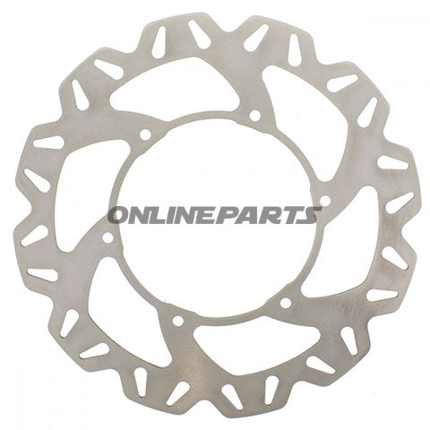 Brake Disc Cx Extreme Ebcsteel Rostf