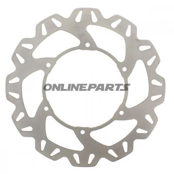 Brake Disc Extreme Cx Ebcstainless Steel