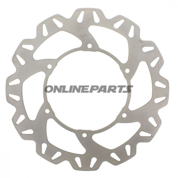 Brake Disc Extreme Cx Ebcstainless Steel