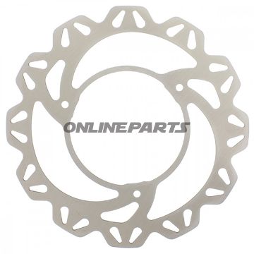 Brake Disc Extreme Cx Ebcstainless Steel