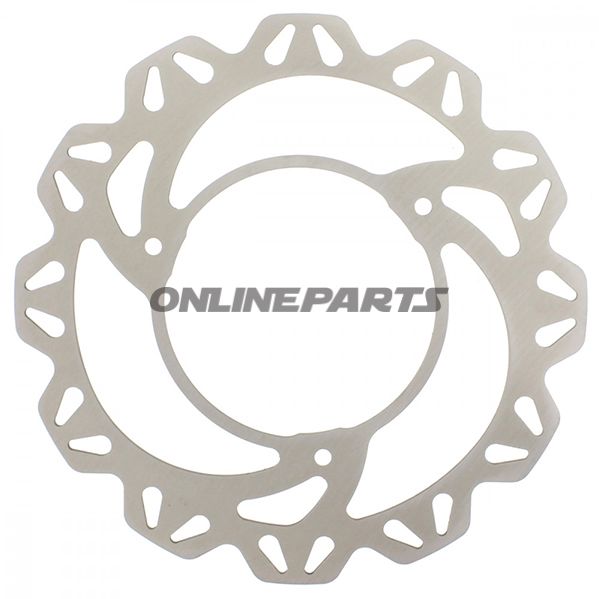 Brake Disc Extreme Cx Ebcstainless Steel