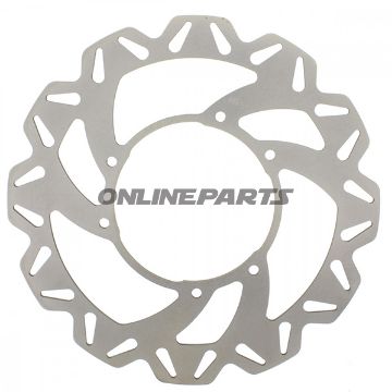 Brake Disc Extreme Cx Ebcstainless Steel
