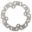 Brake Disc Extreme Cx Ebcstainless Steel