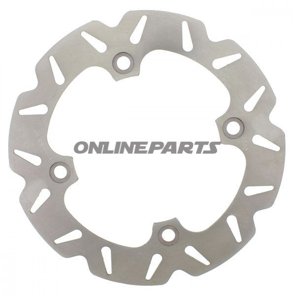 Brake Disc Extreme Cx Ebcstainless Steel