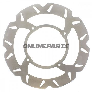 Brake Disc Extreme Cx Ebcstainless Steel